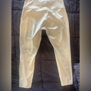 Lululemon Align Leggings Size 12